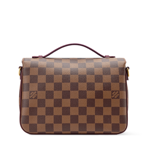Damier Ebene Handbags All Handbags Pochette Métis | Louis Vuitton ® (Product zoom)