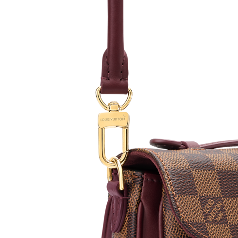 Damier Ebene Handbags All Handbags Pochette Métis | Louis Vuitton ® (Product zoom)