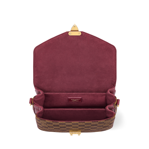 Damier Ebene Handbags All Handbags Pochette Métis | Louis Vuitton ® (Product zoom)