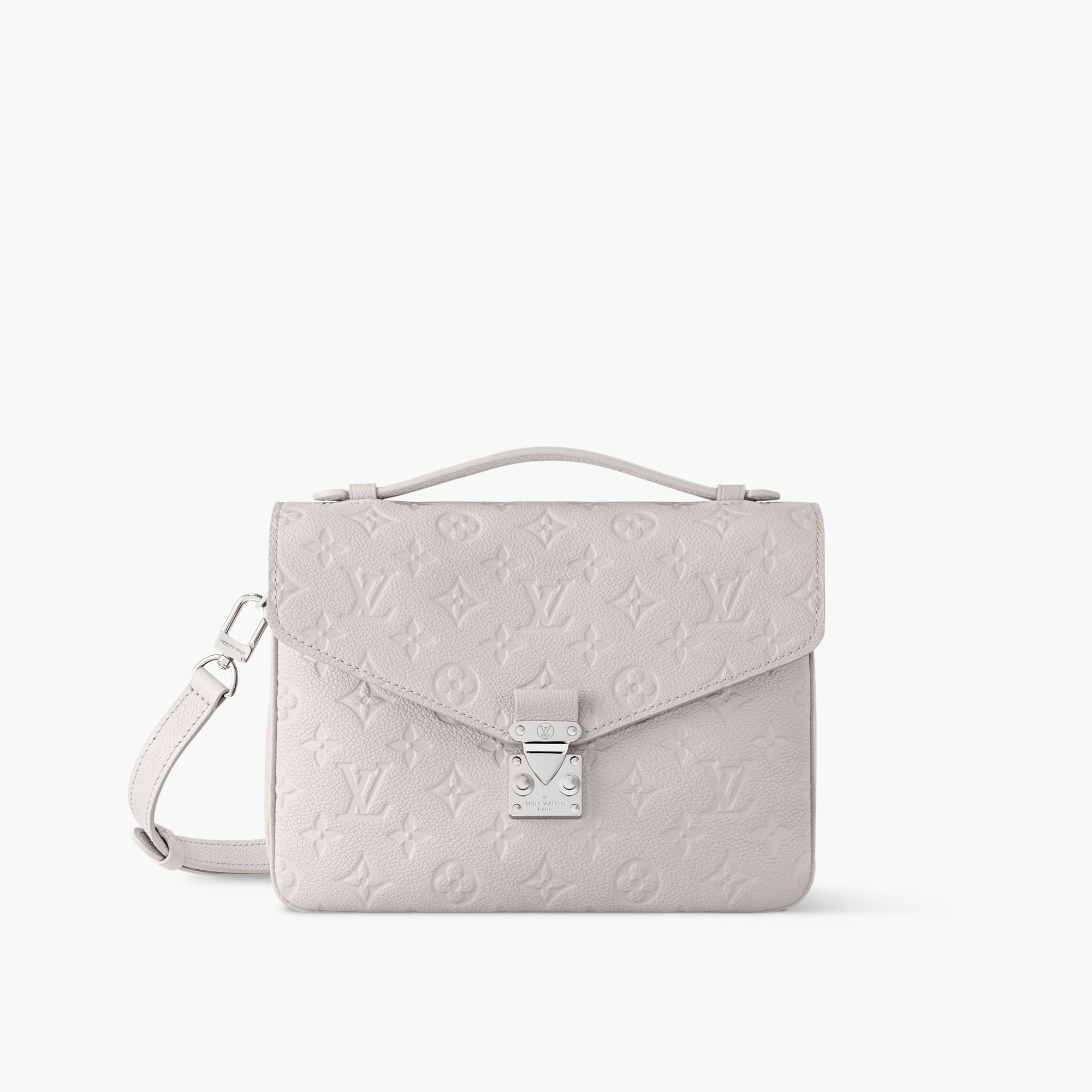 Luxury Monogram Handbag Pochette Metis LOUIS VUITTON ®