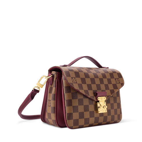 Damier Ebène Sacs à Main Toutes Nos Collections Pochette Métis | Louis Vuitton ® (Zoom produit)
