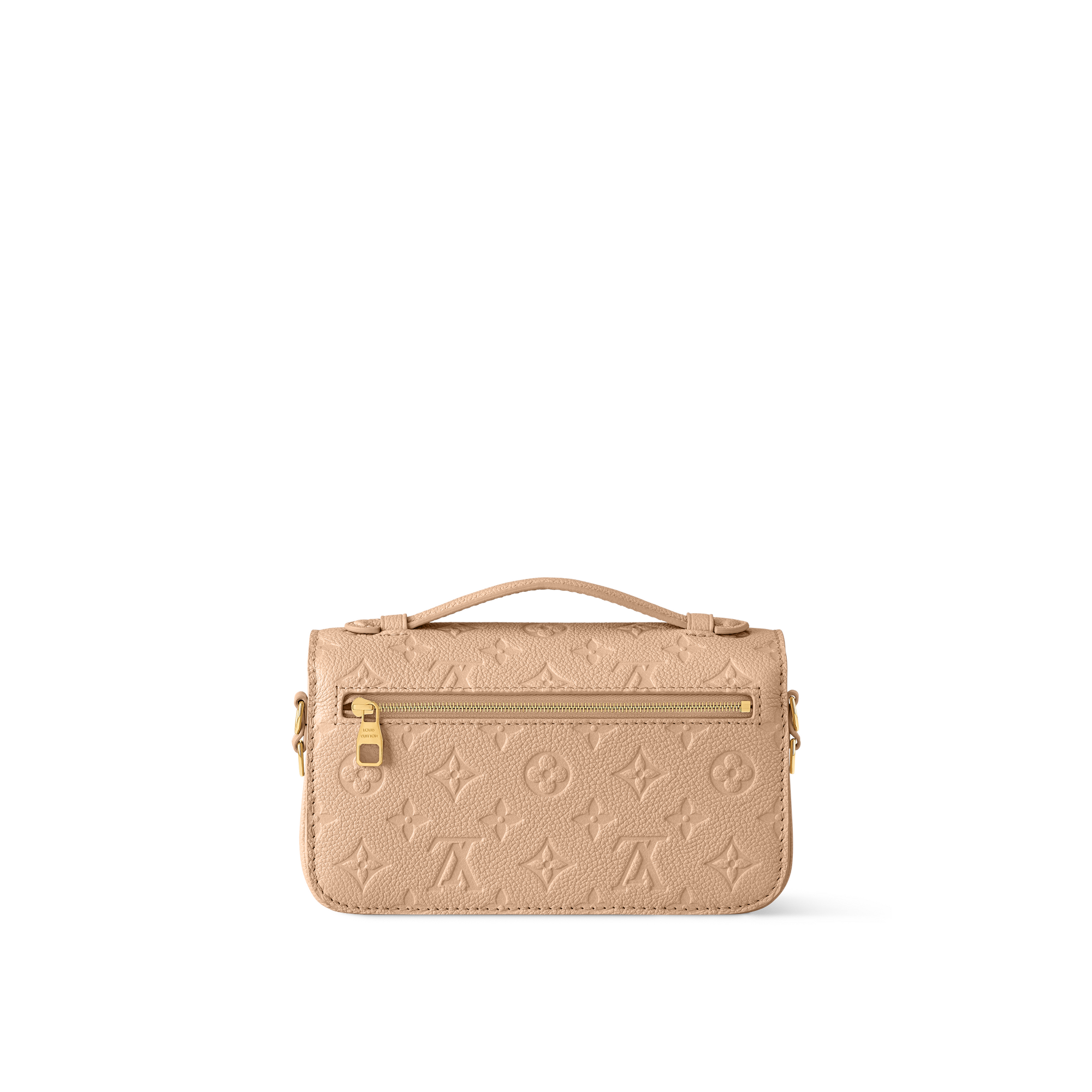 Monogram Empreinte Leather Handbags All Handbags Pochette Métis East West | Louis Vuitton ® (Product zoom)