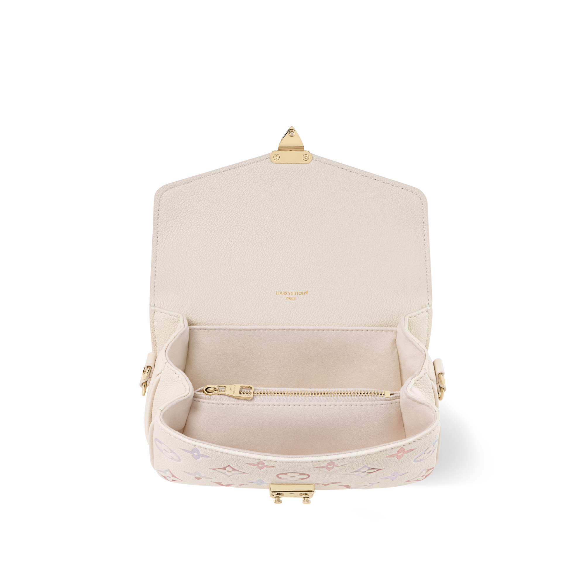 Monogram Empreinte Leather Handbags All Handbags Pochette Métis East West | Louis Vuitton ® (Product zoom)