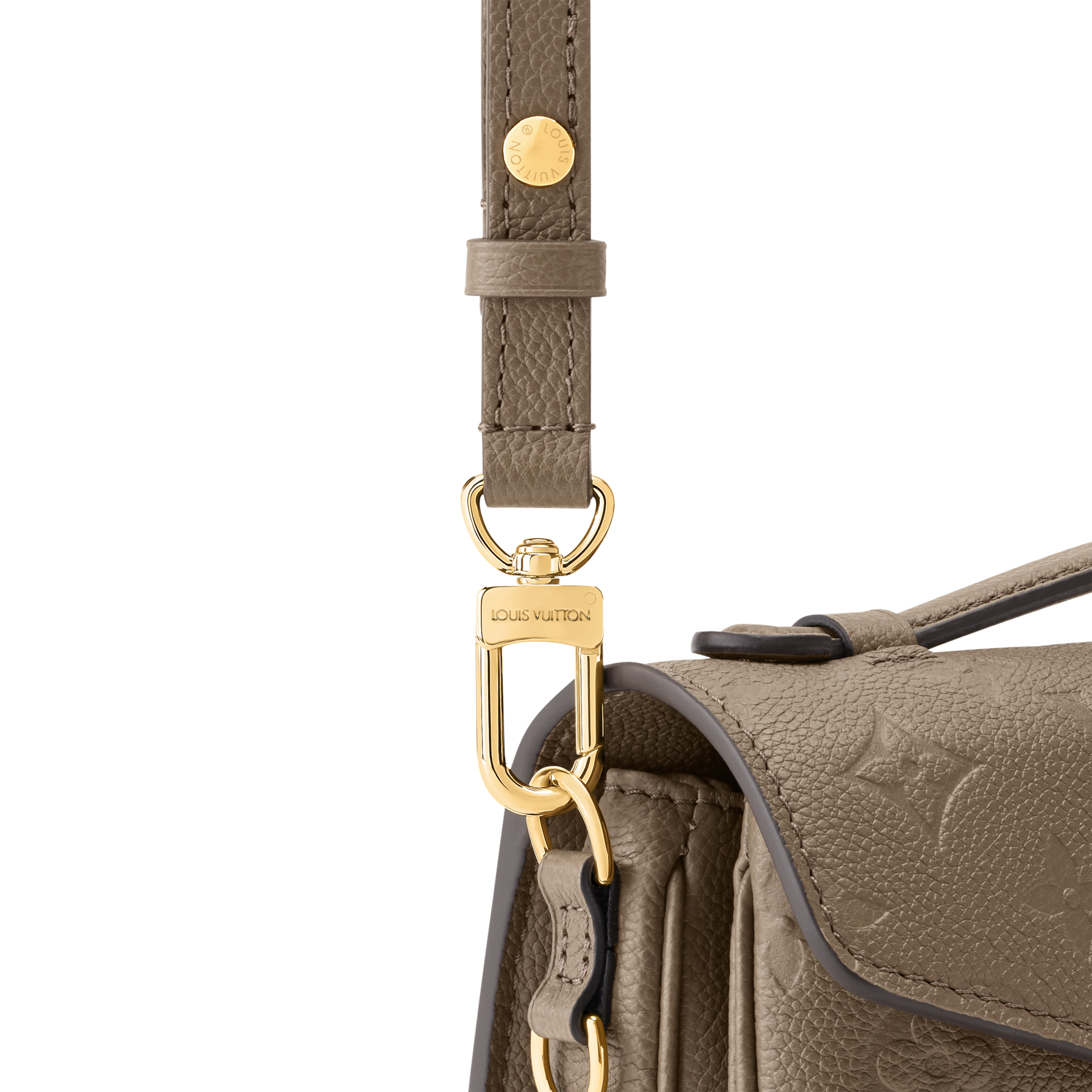 Cuir Monogram Empreinte Sacs à Main Toutes Nos Collections Pochette Metis East West | Louis Vuitton ® (Zoom produit)