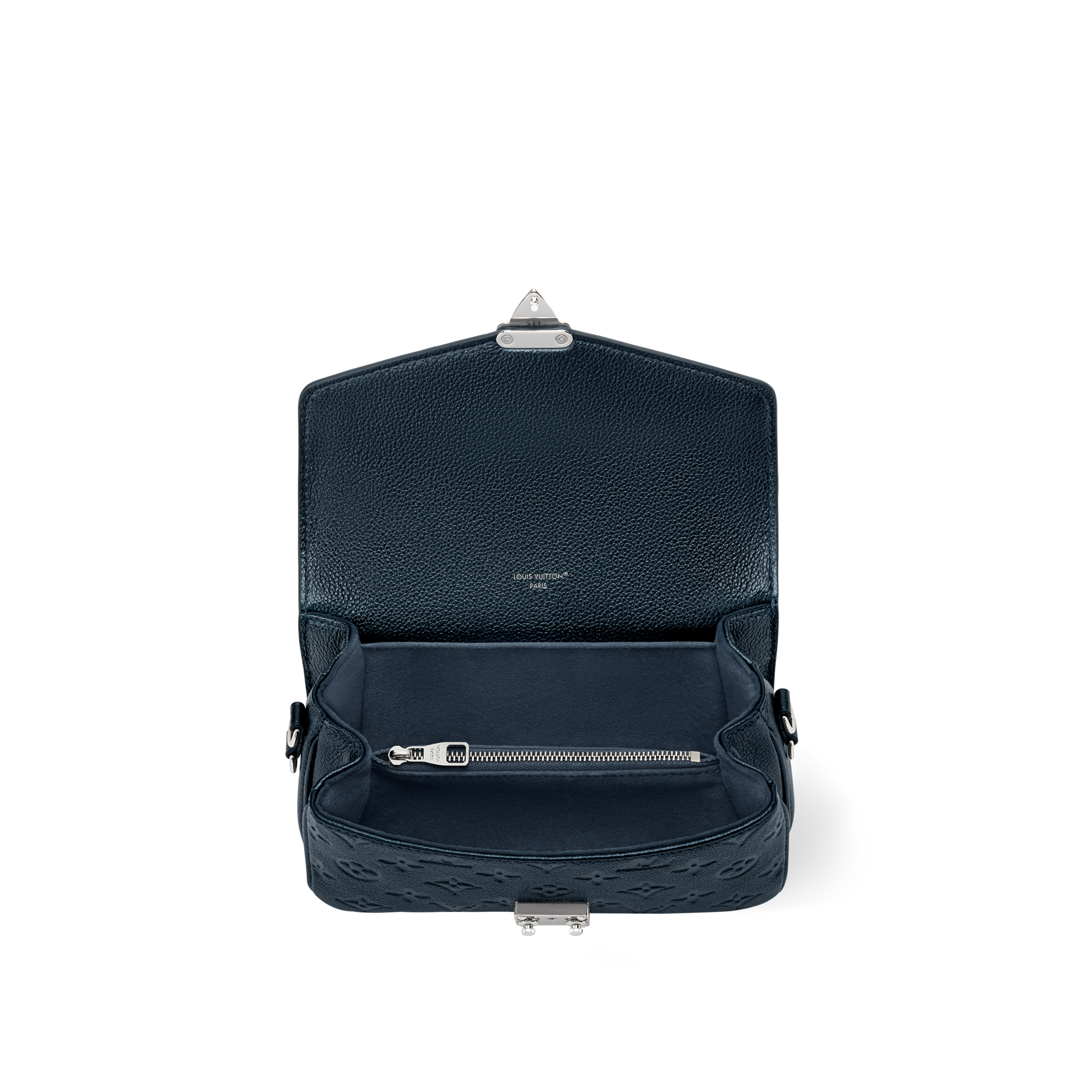 Cuir Monogram Empreinte Sacs à Main Toutes Nos Collections Pochette Métis East West | Louis Vuitton ® (Zoom produit)