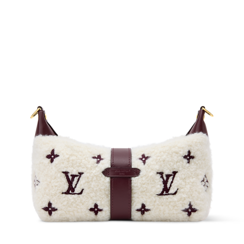 Autres Toiles Monogram Petite Maroquinerie Micro Sac et Portefeuilles sur Chaîne Pochette Mia | Louis Vuitton ® (Zoom produit)