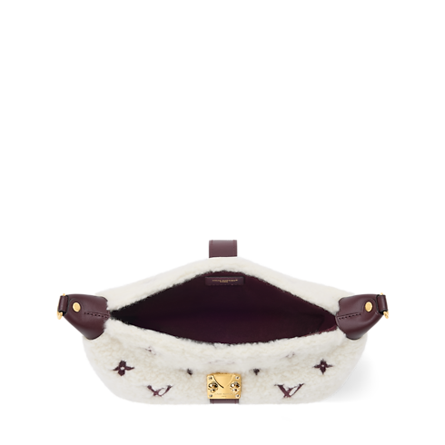 Autres Toiles Monogram Petite Maroquinerie Micro Sac et Portefeuilles sur Chaîne Pochette Mia | Louis Vuitton ® (Zoom produit)
