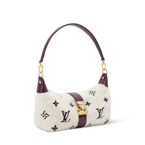 Autres Toiles Monogram Petite Maroquinerie Micro Sac et Portefeuilles sur Chaîne Pochette Mia | Louis Vuitton ® (Zoom produit)