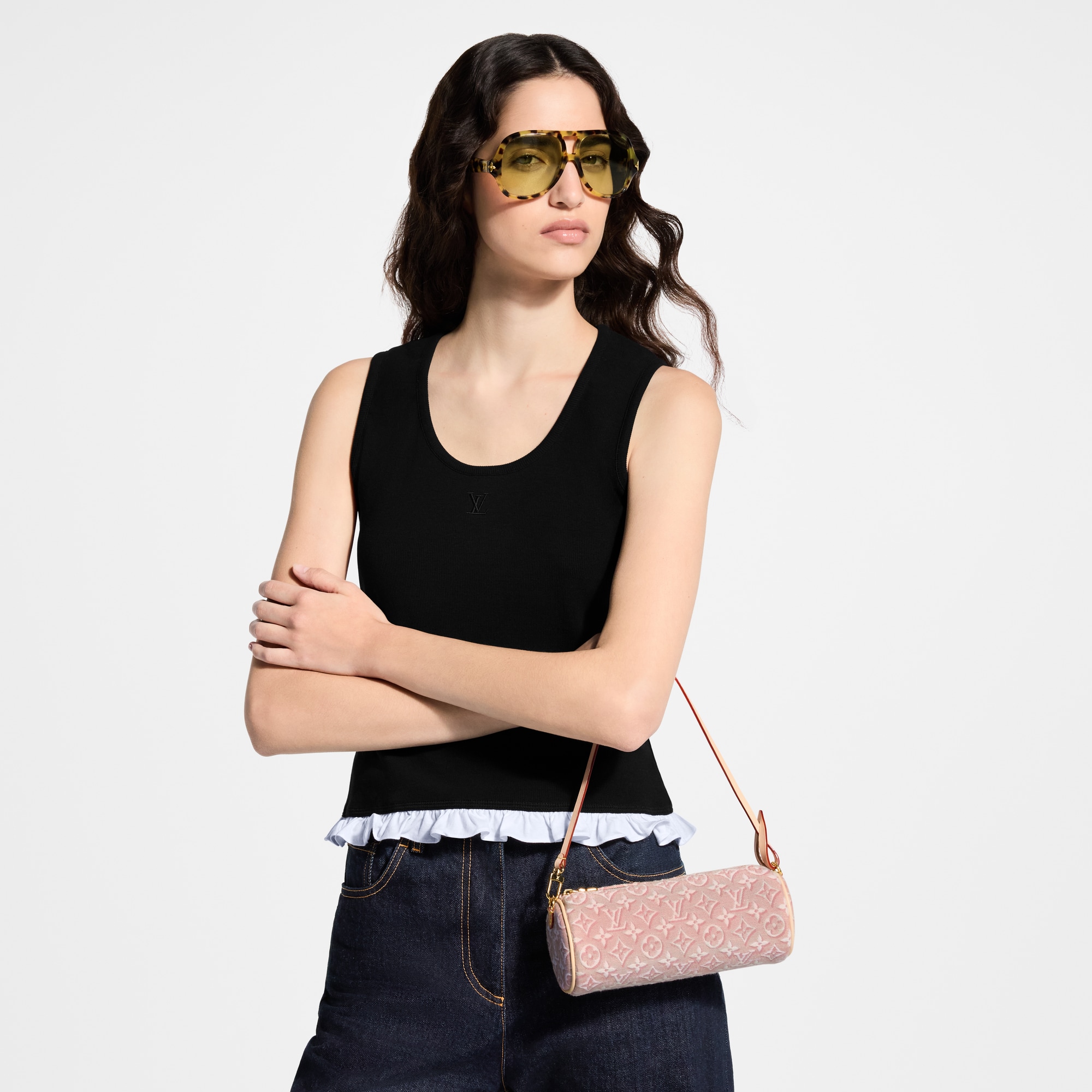 IMTSH様 ルイ・ヴィトン Pochette Papillon Other Monogram Canvas 