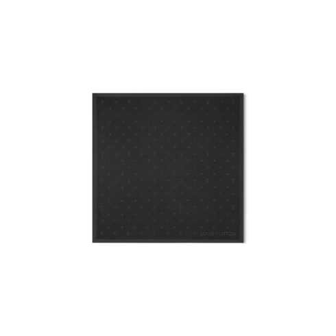 S00 Accessoires Cravates Pochette Spaced Out Mini Monogram | Louis Vuitton ® (Zoom produit)