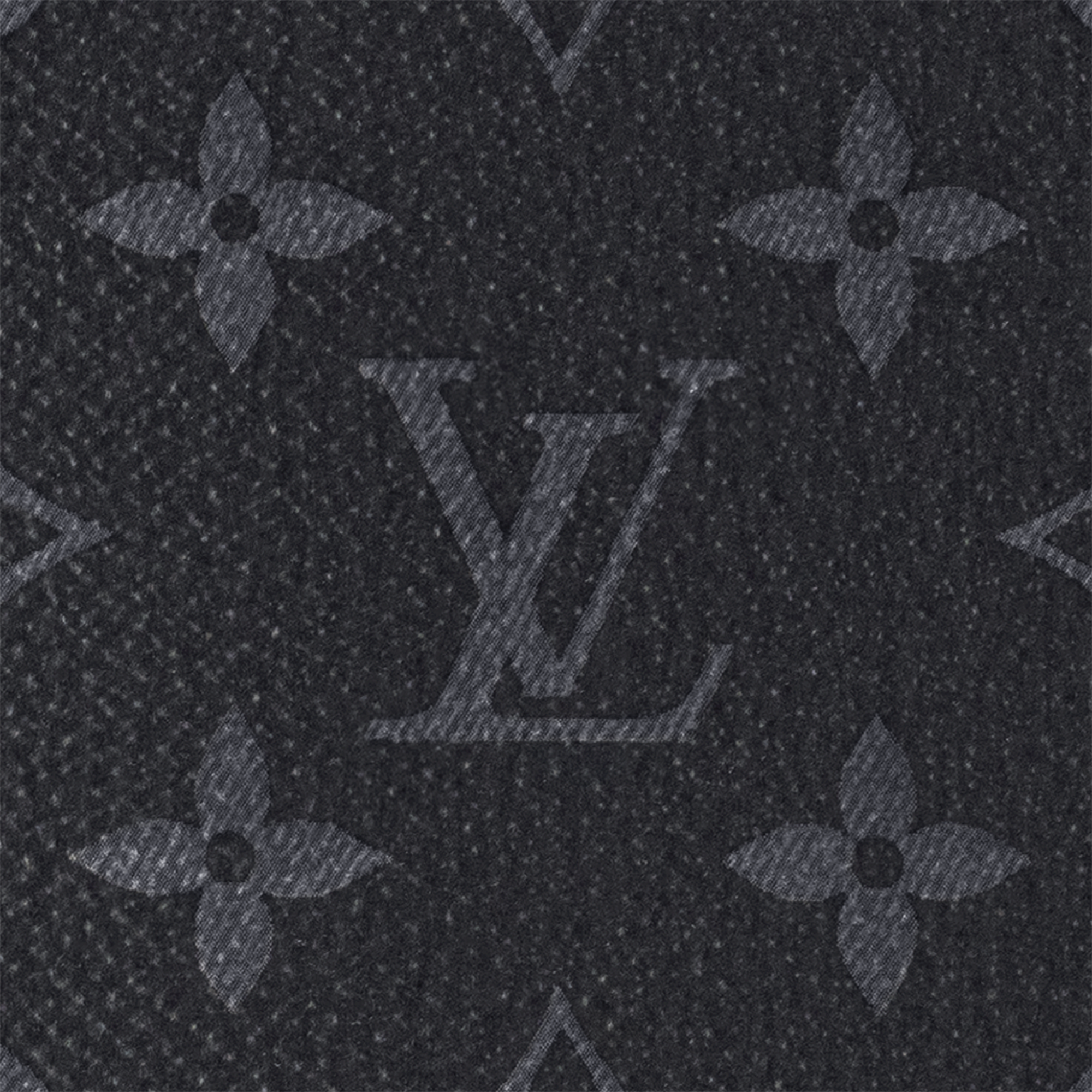 Monogram Eclipse Small Leather Goods All Small Leather Goods Pochette Voyage MM | Louis Vuitton ® (Product zoom)
