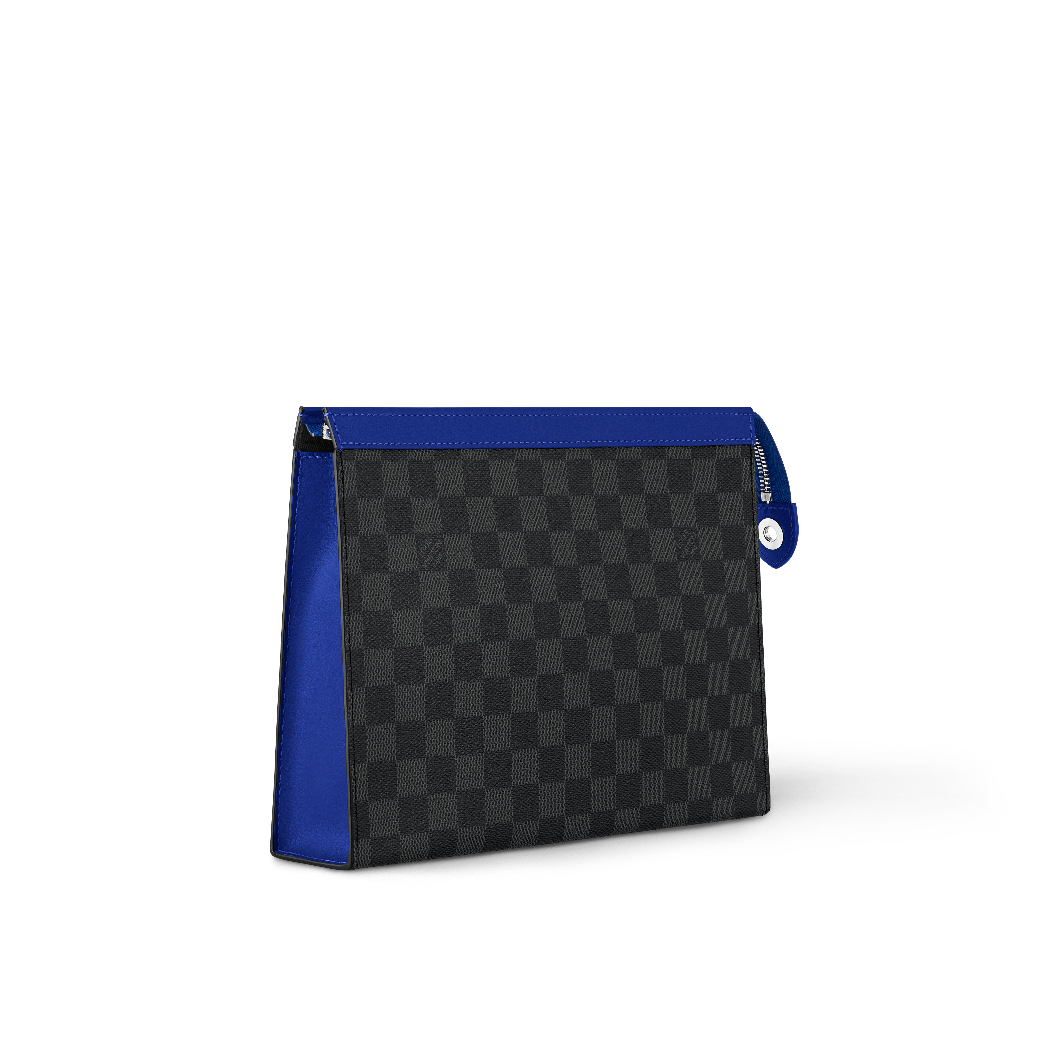 Toile Damier Graphite Ramadan Gifts for Him } Pochette Voyage MM | Louis Vuitton ® (Zoom produit)