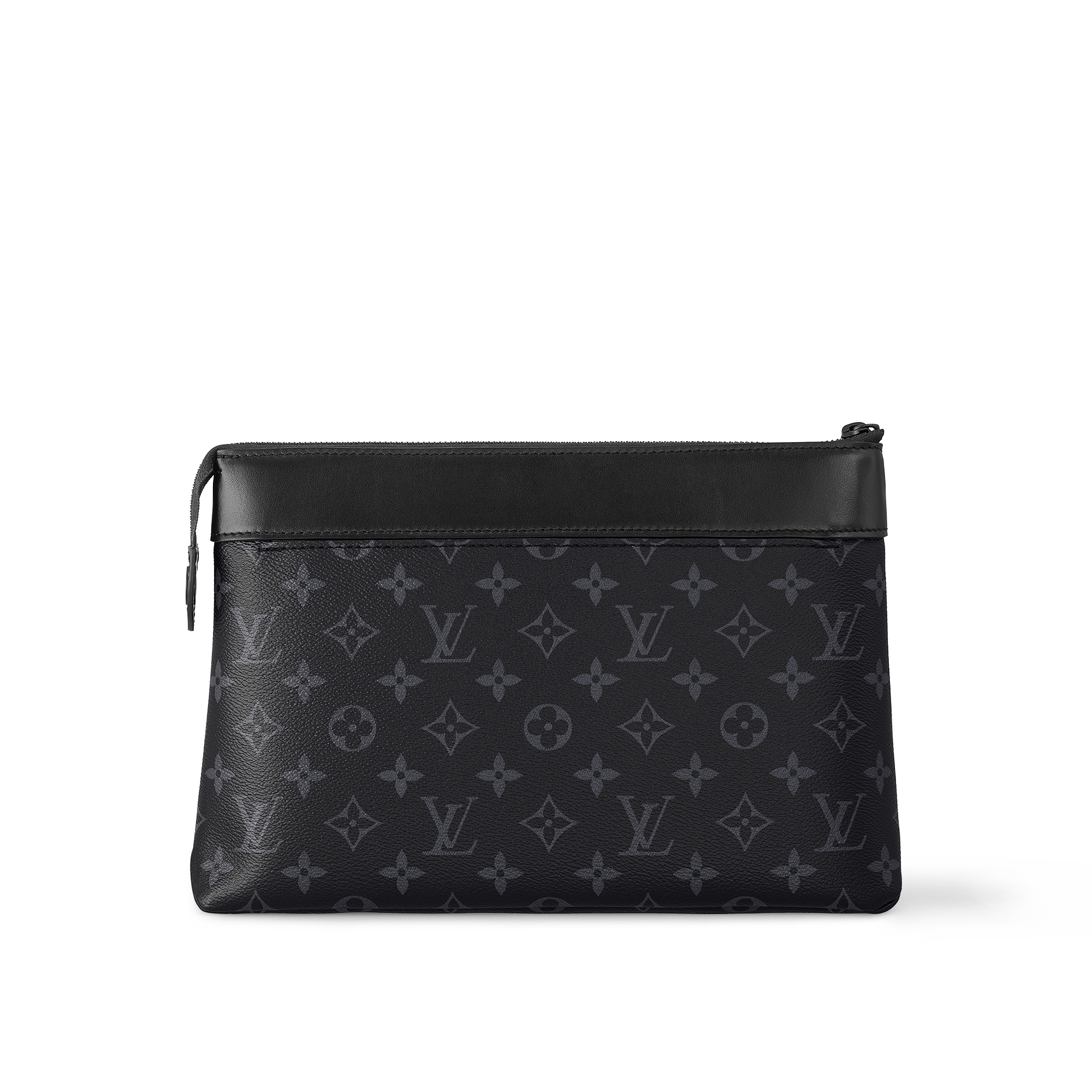 Monogram Eclipse For Men New Formal Pochette Voyage Souple  | Louis Vuitton ® (Product zoom)