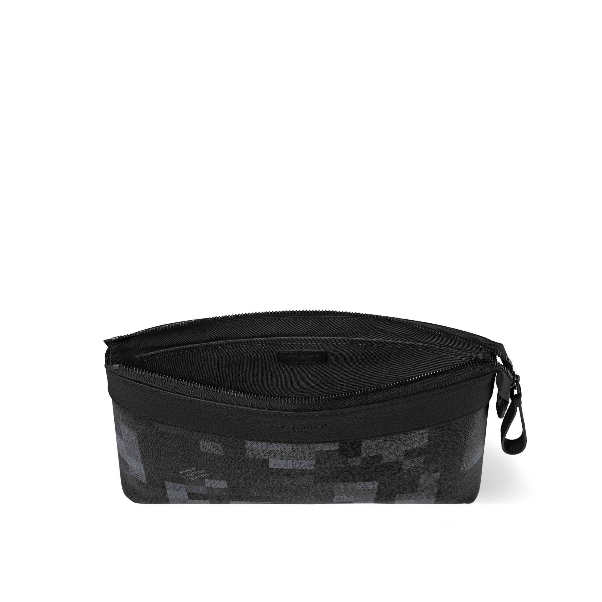 Damoflage Family Month Gift Guide } Pochette Voyage Souple | Louis Vuitton ® (Zoom produit)