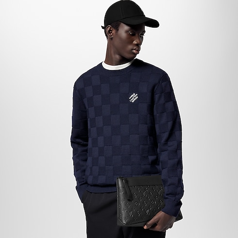 Monogram Shadow Family Month Gift Guide } Pochette Voyage Souple | Louis Vuitton ® (Zoom produit)