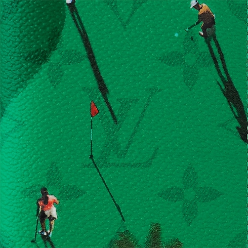 Monogram Heritage Men's Small Leather Goods Compact & Long Wallets Pocket Organizer | Louis Vuitton ® (Product zoom)