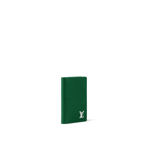Epi Leather For Him } Pocket Organizer | Louis Vuitton ® (Product zoom)