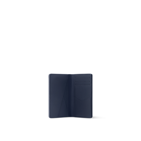 LV Aerogram Men's Small Leather Goods Compact & Long Wallets Pocket Organizer | Louis Vuitton ® (Product zoom)