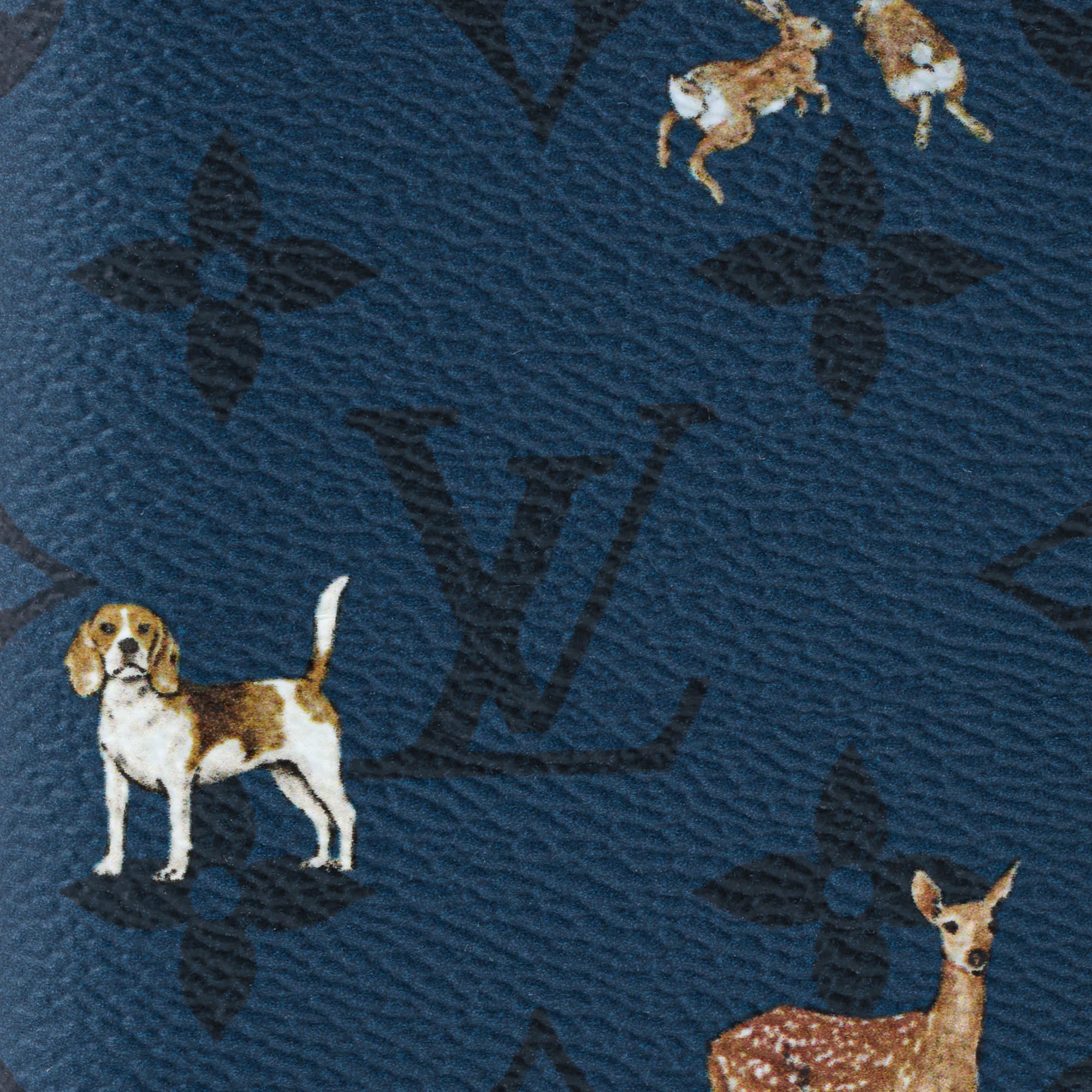 Monogram Heritage Small Leather Goods Card and Coin Holders Pocket Organizer | Louis Vuitton ® (Product zoom)