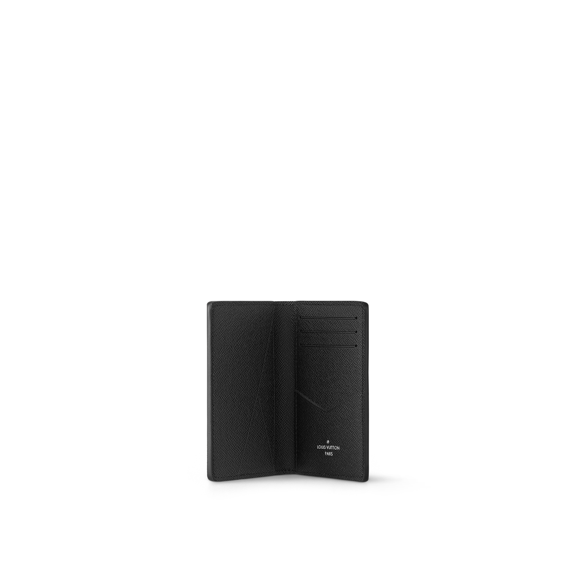 Monogram Eclipse Canvas Personalization Bags and Small Leather Goods Personalization Pocket Organizer Mon Monogram | Louis Vuitton ® (Product zoom)