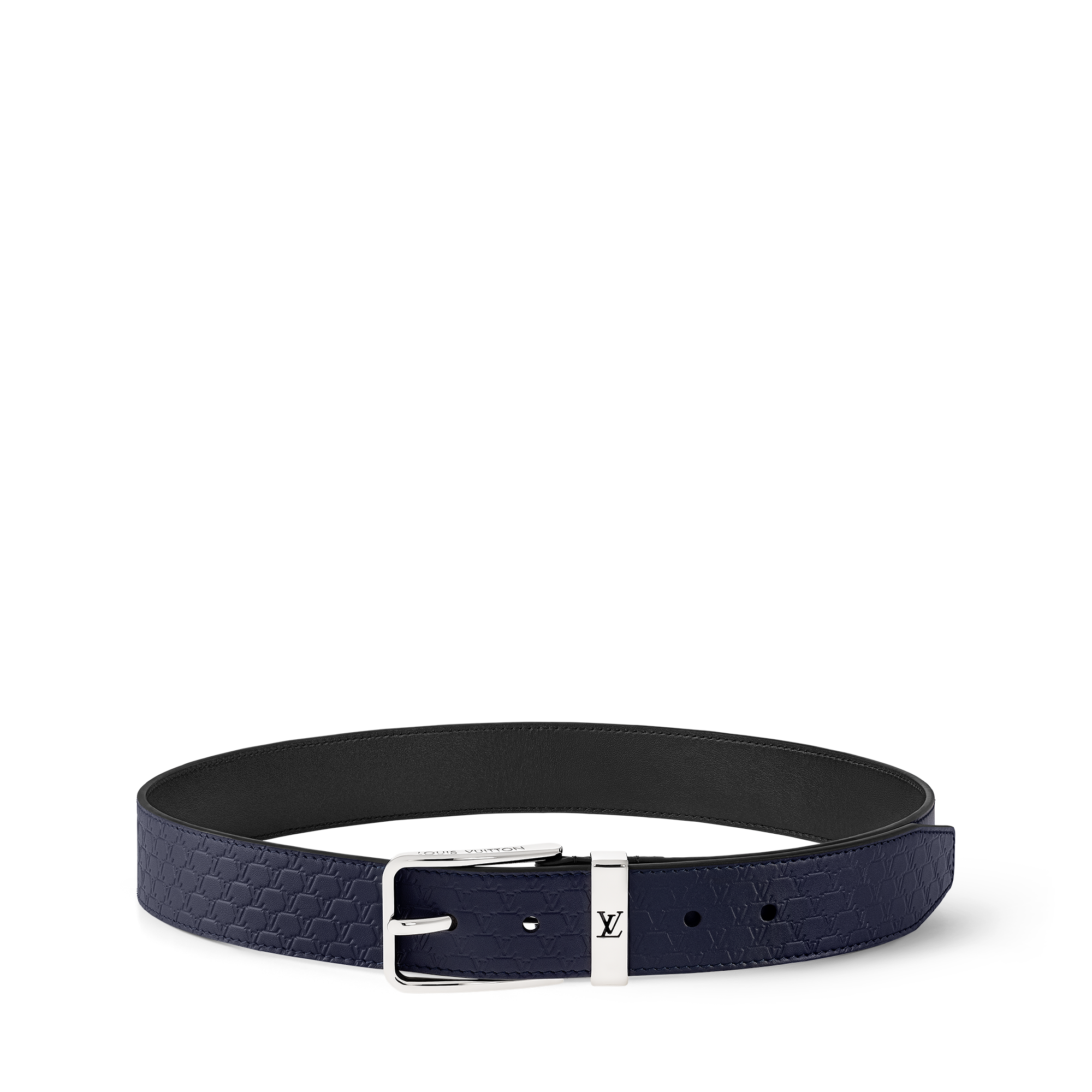  Accessories Belts Pont Neuf 35mm Belt | Louis Vuitton ® (Product zoom)