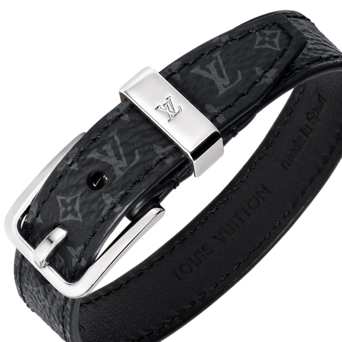 Monogram Midnight Bijoux Fantaisie Bracelets Pont Neuf Simple Tour Monogram Bracelet | Louis Vuitton ® (Zoom produit)
