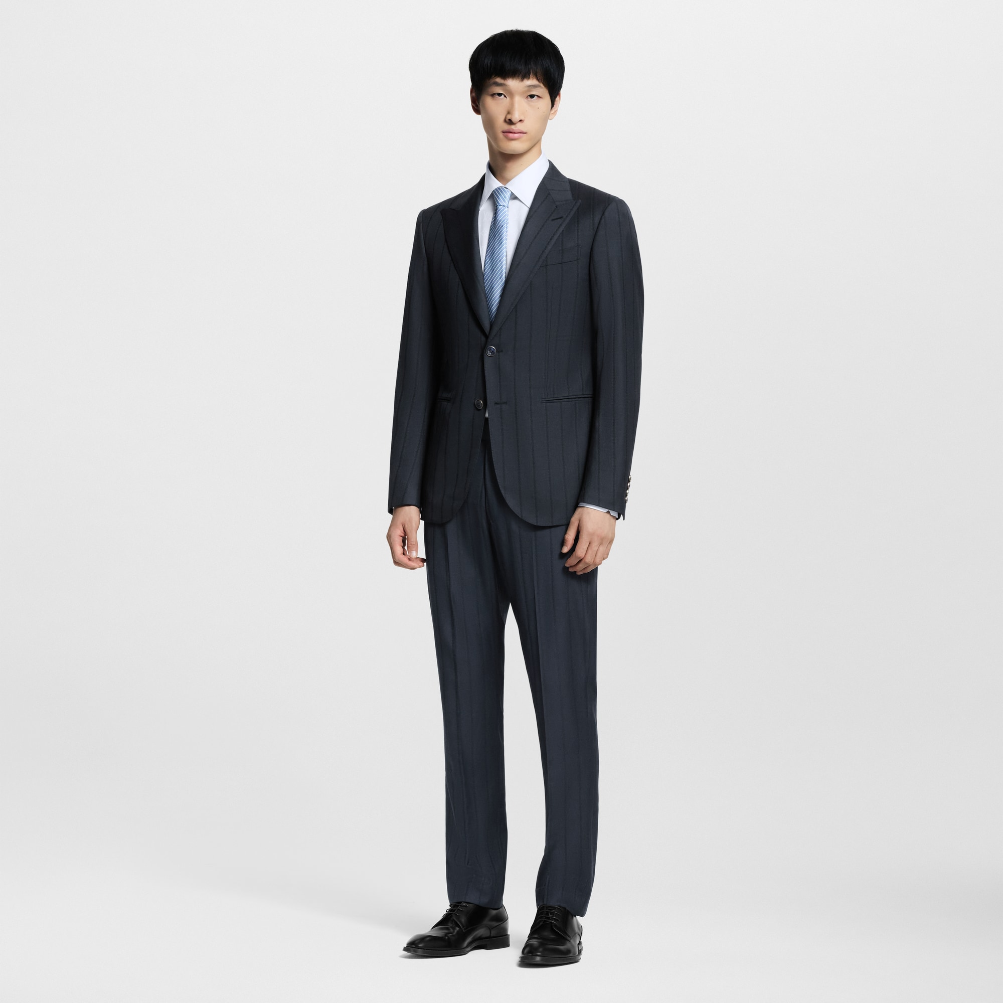 Ready-to-Wear Blazers and Jackets Pont Neuf Single-Breasted Jacket
 | Louis Vuitton ® (Product zoom)