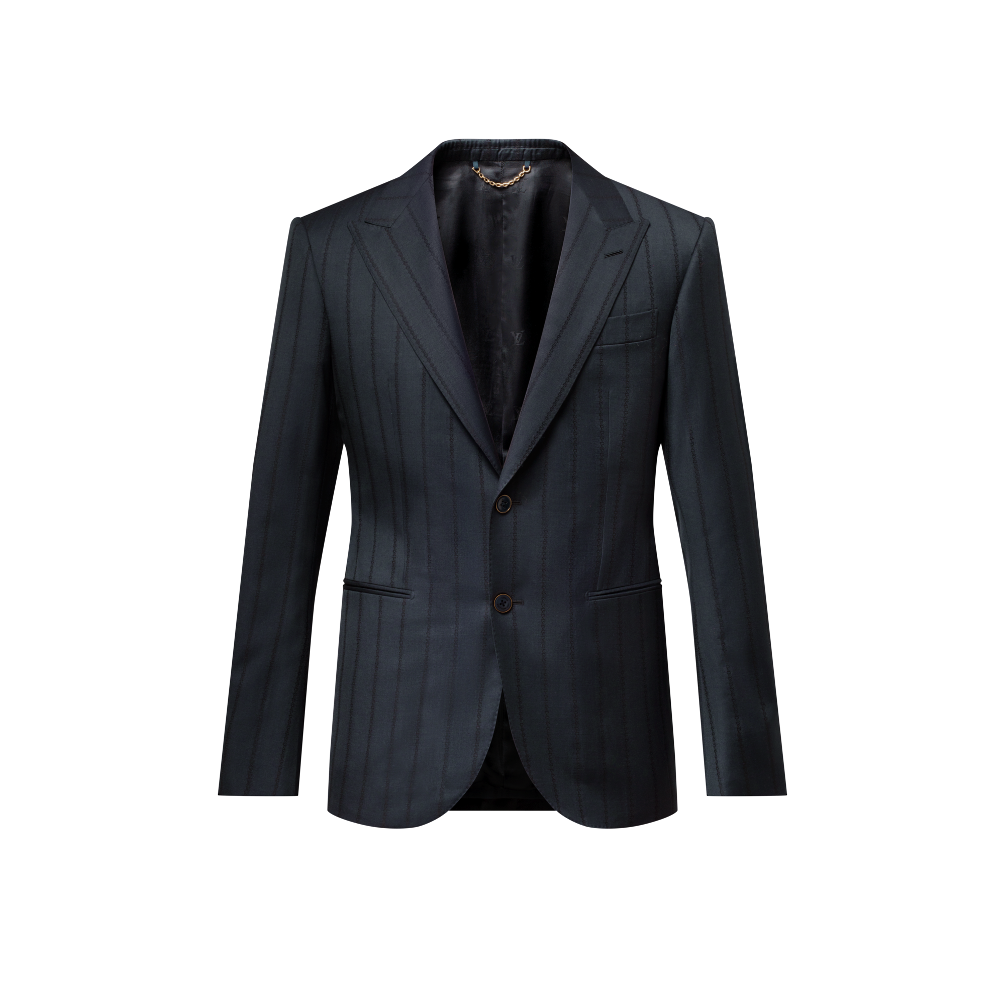  Ready-to-Wear Blazers and Jackets Pont Neuf Single-Breasted Jacket
 | Louis Vuitton ® (Product zoom)