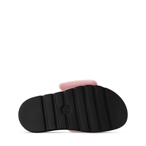 Shoes Mules and Slides Pool Pillow Flat Comfort Mule | Louis Vuitton ® (Product zoom)