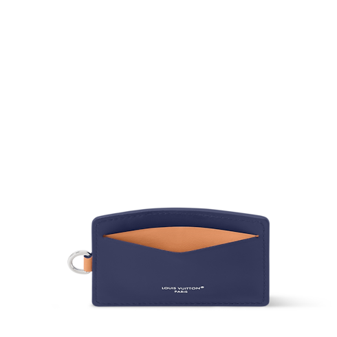 Monogram Heritage Petite Maroquinerie Homme Porte-cartes Porte-badge LV | Louis Vuitton ® (Zoom produit)