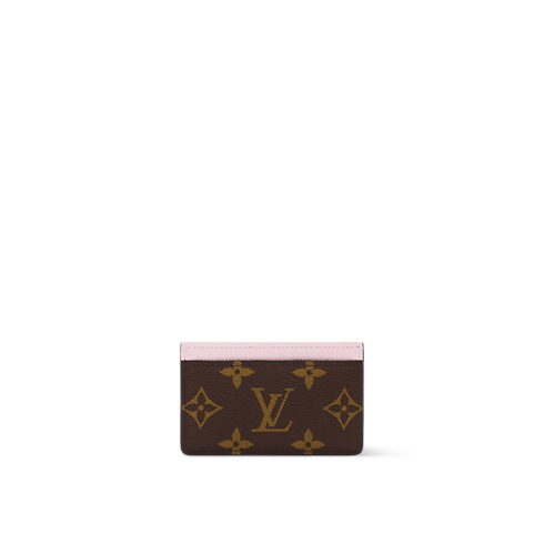 Monogram Petite Maroquinerie Porte-Cartes et Porte-Cles Porte-cartes | Louis Vuitton ® (Zoom produit)