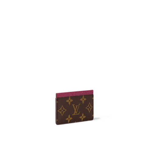 Monogram Petite Maroquinerie Tous les Petite Maroquinerie Porte-cartes | Louis Vuitton ® (Zoom produit)