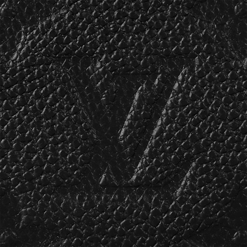 Cuir Monogram Empreinte Petite Maroquinerie Tous les Petite Maroquinerie Porte-cartes | Louis Vuitton ® (Zoom produit)
