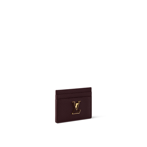 Capucines Petite Maroquinerie Porte-Cartes et Porte-Cles Porte-cartes Capucines | Louis Vuitton ® (Zoom produit)