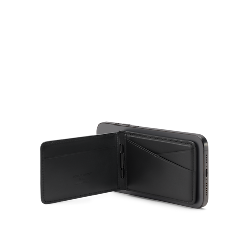 G72 Petite Maroquinerie Homme Porte-cartes Porte-cartes Compact Magnet | Louis Vuitton ® (Zoom produit)