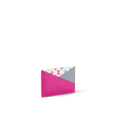 Cuir Monogram Empreinte Petite Maroquinerie Porte-Cartes et Porte-Cles Porte-cartes Criss-Cross LV x TM | Louis Vuitton ® (Zoom produit)