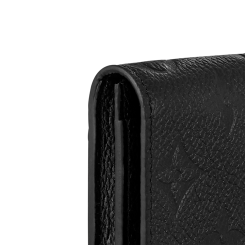 Cuir Monogram Empreinte Petite Maroquinerie Tous les Petite Maroquinerie Porte-cartes de visite | Louis Vuitton ® (Zoom produit)