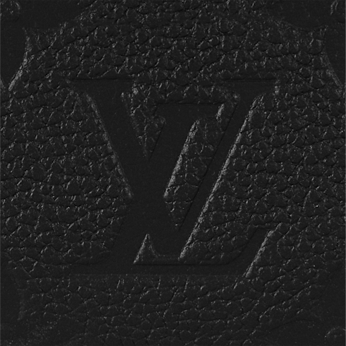 Cuir Monogram Empreinte Petite Maroquinerie Porte-Cartes et Porte-Cles Porte-cartes Flora | Louis Vuitton ® (Zoom produit)