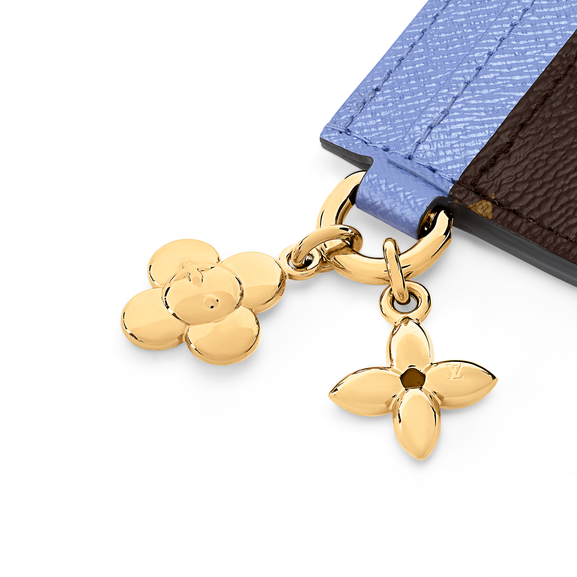 Monogram Petite Maroquinerie Porte-Cartes et Porte-Cles Porte-cartes LV Charms | Louis Vuitton ® (Zoom produit)