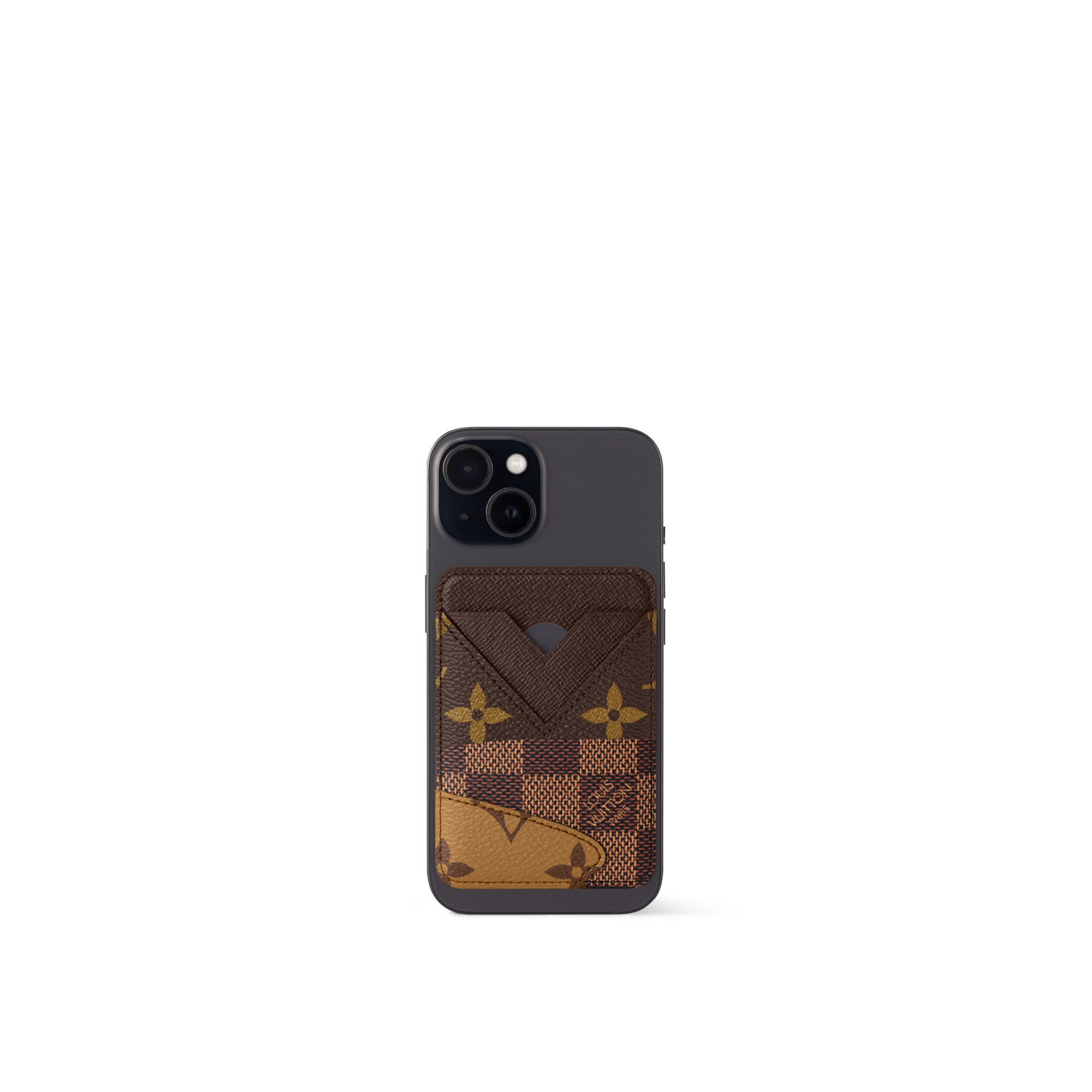 Autre Toiles Petite Maroquinerie Homme Porte-cartes Porte-cartes Magnet | Louis Vuitton ® (Zoom produit)