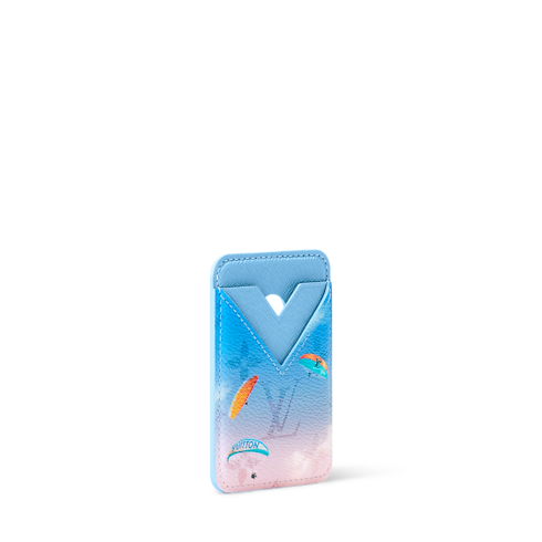 G74 Petite Maroquinerie Tous les Petite Maroquinerie Porte-Cartes Magnet | Louis Vuitton ® (Zoom produit)