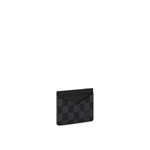 Toile Damier Graphite For Him } Porte-Cartes Neo | Louis Vuitton ® (Zoom produit)