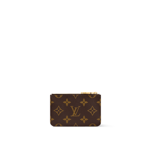 Monogram Petite Maroquinerie Porte-Cartes et Porte-Cles Porte-cartes Romy | Louis Vuitton ® (Zoom produit)