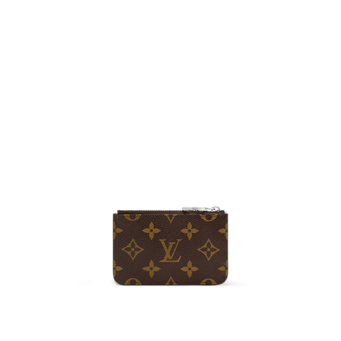 Monogram Petite Maroquinerie Porte-Cartes et Porte-Cles Porte-cartes Romy | Louis Vuitton ® (Zoom produit)
