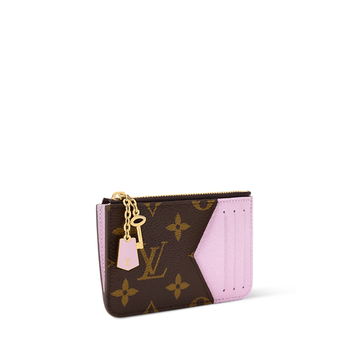 Porte-cartes Romy vue latérale