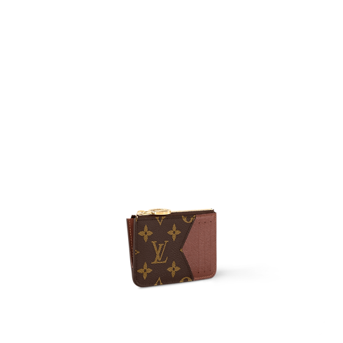 Monogram Petite Maroquinerie Porte-Cartes et Porte-Cles Porte-cartes Romy | Louis Vuitton ® (Zoom produit)