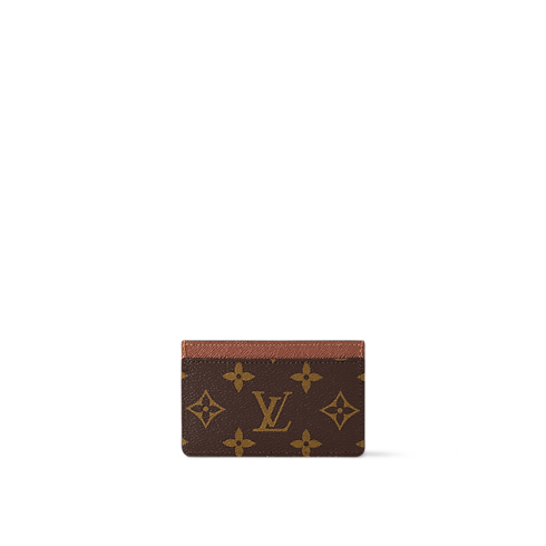 Monogram Petite Maroquinerie Tous les Petite Maroquinerie Porte-cartes simple | Louis Vuitton ® (Zoom produit)
