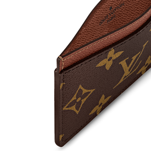 Monogram Petite Maroquinerie Tous les Petite Maroquinerie Porte-cartes simple | Louis Vuitton ® (Zoom produit)