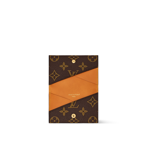 Monogram Archive Petite Maroquinerie Homme Porte-cartes Porte-cartes Slim | Louis Vuitton ® (Zoom produit)