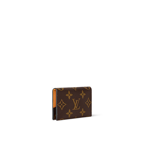 Monogram Archive Petite Maroquinerie Homme Porte-cartes Porte-cartes Slim | Louis Vuitton ® (Zoom produit)